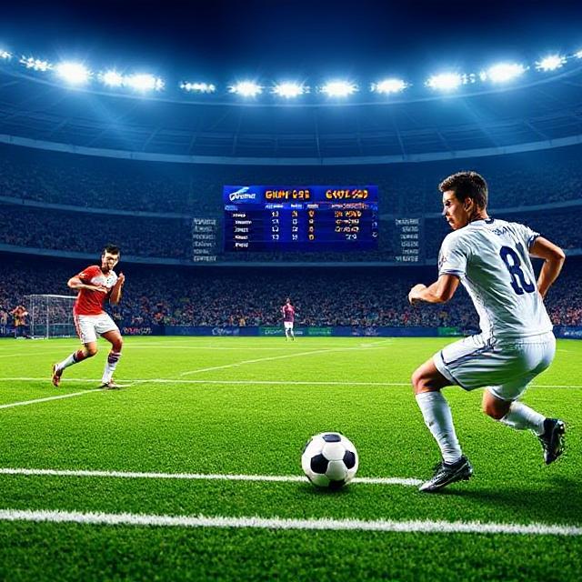 Streaming Football — Всё, что нужно знать о трансляциях футбольных матчей в 2025 году