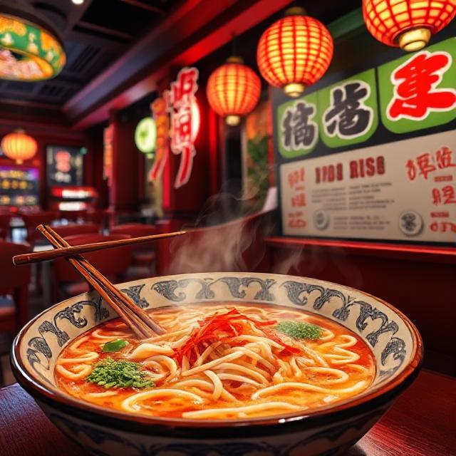 Ramen Bet Casino – Modern Gaming, Big Wins, and a Fresh Experience