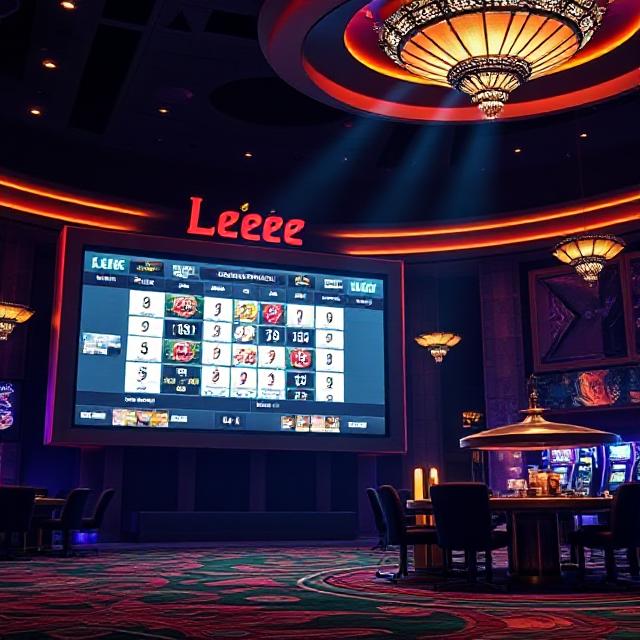 Lee Bet Casino – Your Gateway to Smart Winnings and Endless Fun