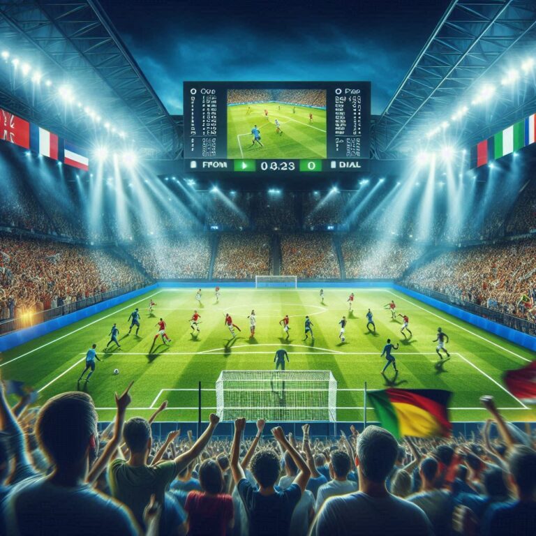 Live Streaming Football Indonesia 2025: Panduan Lengkap Nonton Bola Online