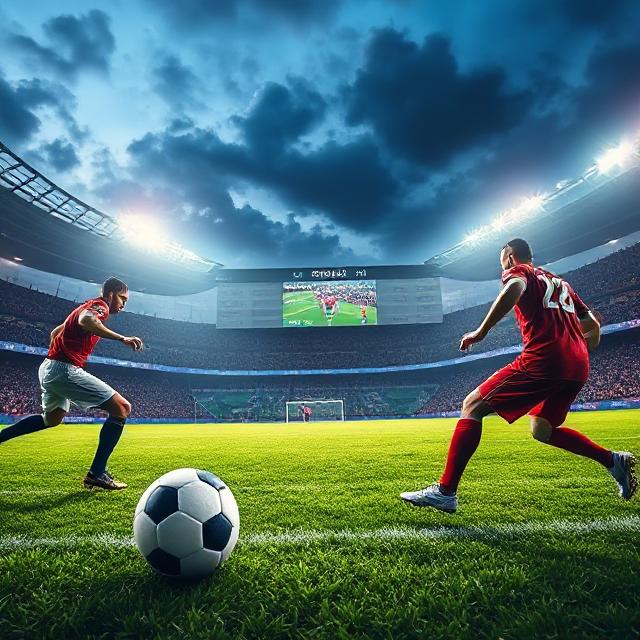 Score 808 Football Live – The Ultimate Free Football Streaming Platform in 2025