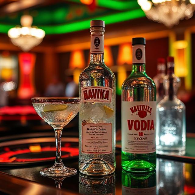 Vodka.bet Casino – Your New Destination for Elite Online Gaming