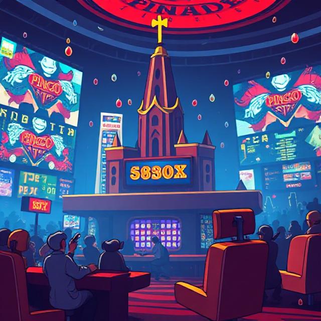 Pinco Bet Приложение – Установи и Начни Играть Уже Сегодня!