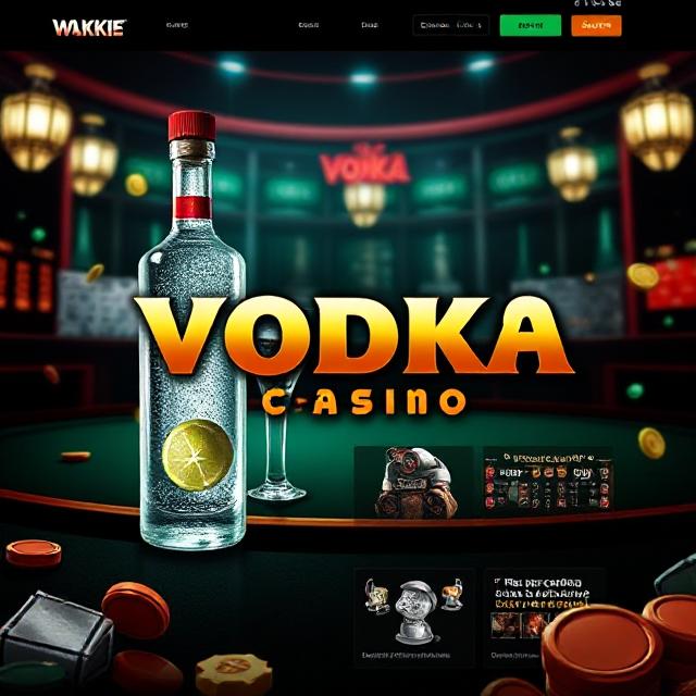 Vodka Bet Casino – Официальный сайт азартных игр нового поколения